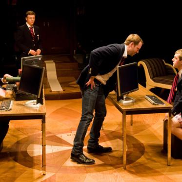 performance of Love's Labour's Lost