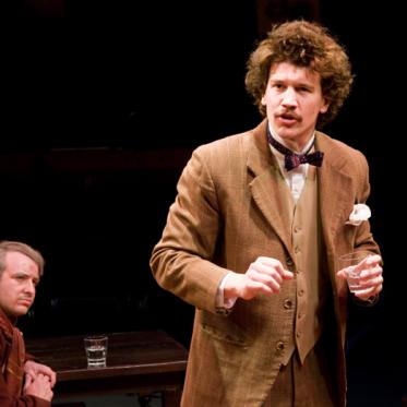 Picasso at the Lapin Agile performance