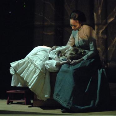The Cherry Orchard performance
