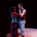 Tricia Castañeda-Gonzales and Jon Díaz in In the Heart of America / Photo by Kyler Martin