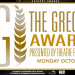 The Gregory Awards presented by Theatre Puget Sound 2019