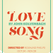 Love Song playbill