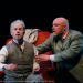  Darragh Kennan and Andrew McGinn in Sherlock Holmes and the American Problem. Photo by Chris Bennion.