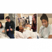 Drama students play the role of patients in simulations designed to train neurology residents