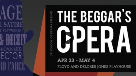  YouTube link to The Beggar's Opera - Spotlight: Guest Director