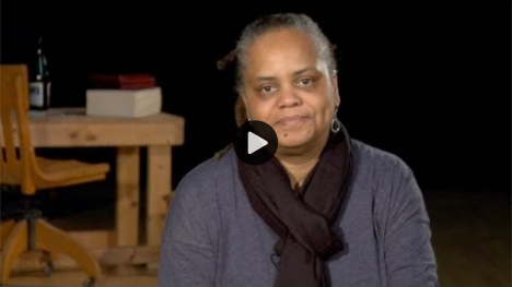  YouTube link to Faculty Spotlight: Valerie Curtis-Newton